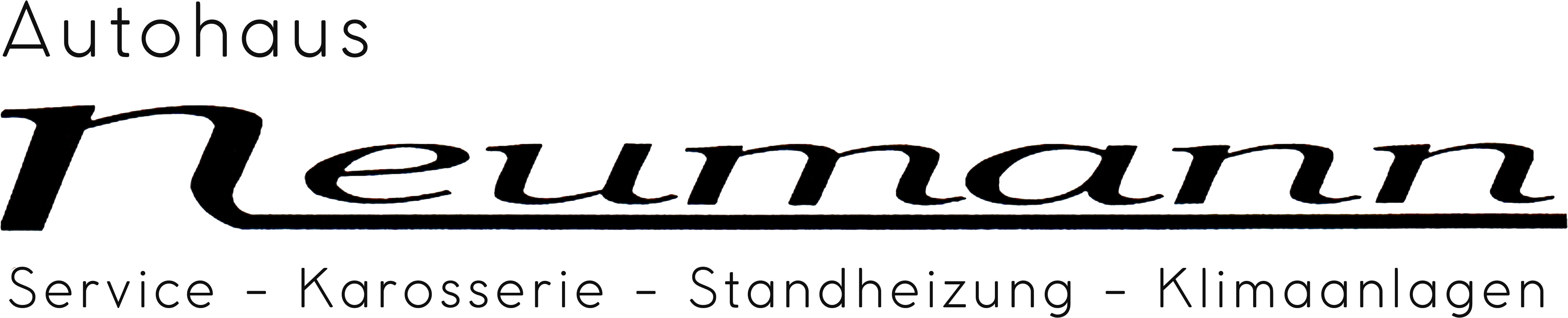 Logo von Autohaus Bodo Neumann e.K.